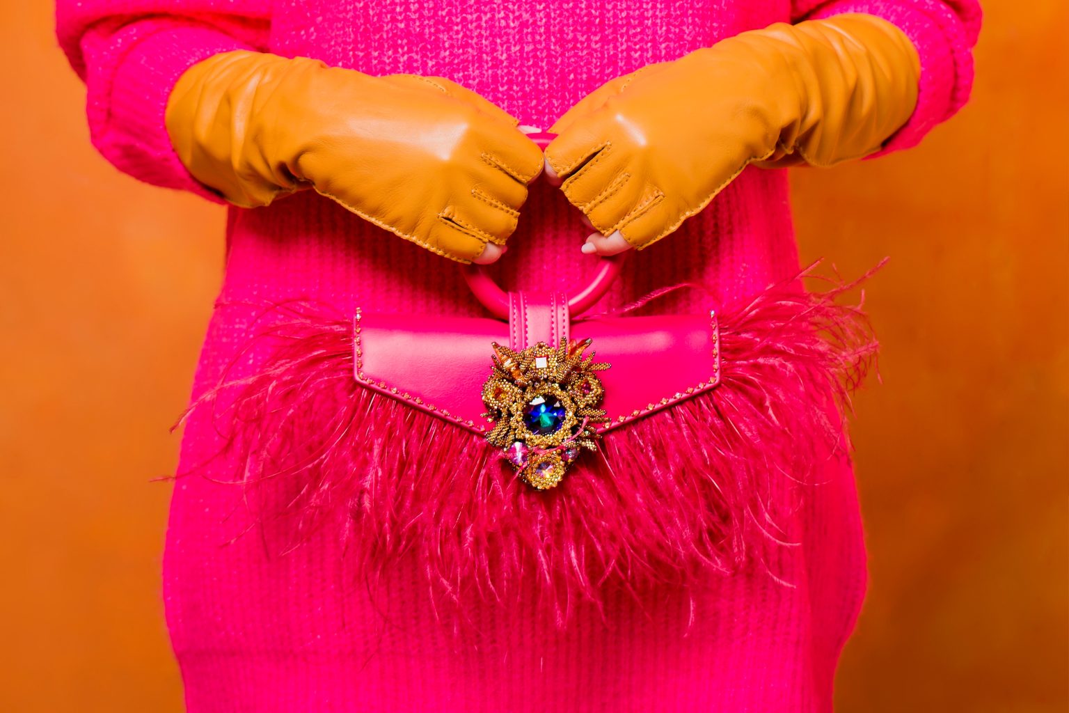 Marcas Rosa Rosa mexicano: color tendencia de las marcas de moda más famosas ...