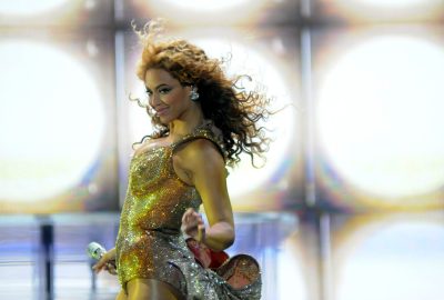 Rio,De,Janeiro-brazil,18,October,Of,2011,Show,Of,Beyonce,